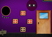 play Purple House Escape 2