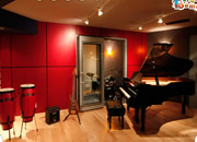 Platinum Elite Sound Recording Room