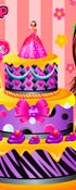 play Barbie Cake Deco