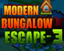 play Modern Bungalow Escape 3