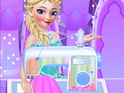 play Elsa Dress Designer