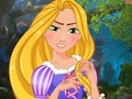 Rapunzel Princess Hand Spa