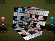 play Cubo Checkers 3 D Ii