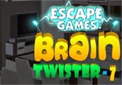 play Escape: Brain Twister 7