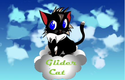 Glider Cat