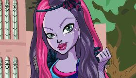 play Jane Boolittle Haircuts Monster High