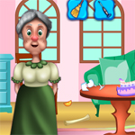 play Granny Room Cleaning
