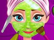 play Princess Anna Beach Spa