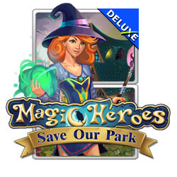 Magic Heroes - Save Our Park