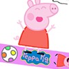 Play Peppa Pig Snowboard