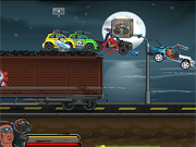 play Max Fury Death Racer