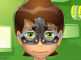 play Ben 10 Eye Doctor