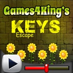 G4K Keys Escape Game Walkthrough