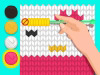 play Cutezee Crafts Academy: Knitting