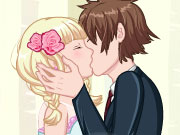 play Once Upon A Romance Kissing