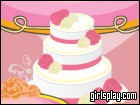 play Mia Cooking Wedding Cake