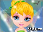 play Baby Barbie Fairy Costumes