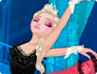 play Elsa Pretty Ballerina