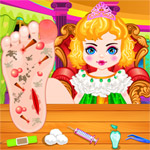 play Princess Foot Surgery