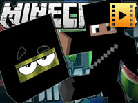 Minecraft | Fruit Ninja In Minecraft!!