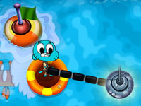play Sewer Sweater Search - Amazing World Of Gumball