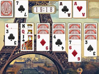 Paris Solitaire