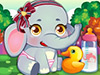 play Baby Elephant Care