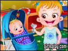 play Baby Hazel Sibling Surprise