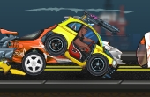 Max Fury Death Racer