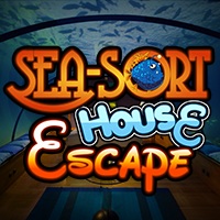 play Ena Sea Sort House Escape