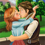 play Cinderella Sweet Kiss