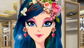 Flower Power Makeover