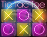 play Tic Tac Toe - Space