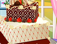 play Yummy Cake Decoration