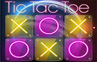 play Tic Tac Toe - Space