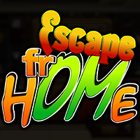 Ena Escape From Home