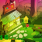 play G4K Wooden House Escape Game