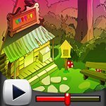 play G4K Wooden House Escape Game Walkthrough