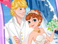 play Princess Anna Wedding Invitation