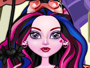 play Dracubecca Dress Up