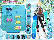 play Skiing Fashion