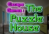play Escape: The Puzzle House