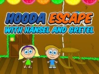 play Hooda Escape With Hansel And Gretel