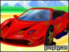 play Sports Car Wash