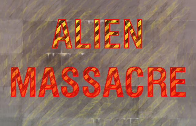 play Alien Massacre