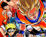 play Creetor Animation Fighting: Luffy Vs Naruto