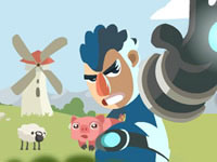 play Save The Pig - Level Pack