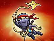 play Ninja Rope Jump