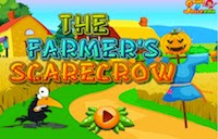 play The Farmer'S Scarecrow Escape