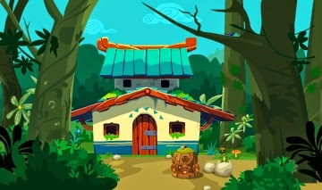 play Jungle Girl Escape